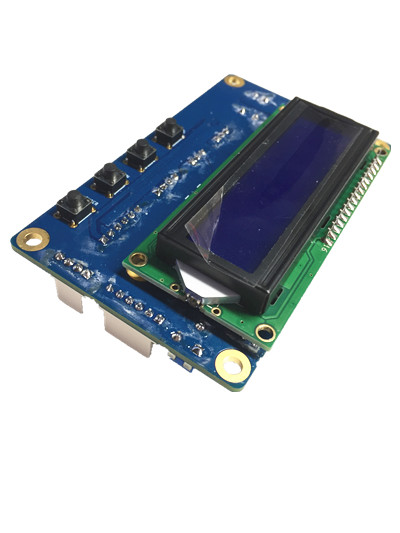 Z Axis Automatic control panel inkjet board , Printer Control Board