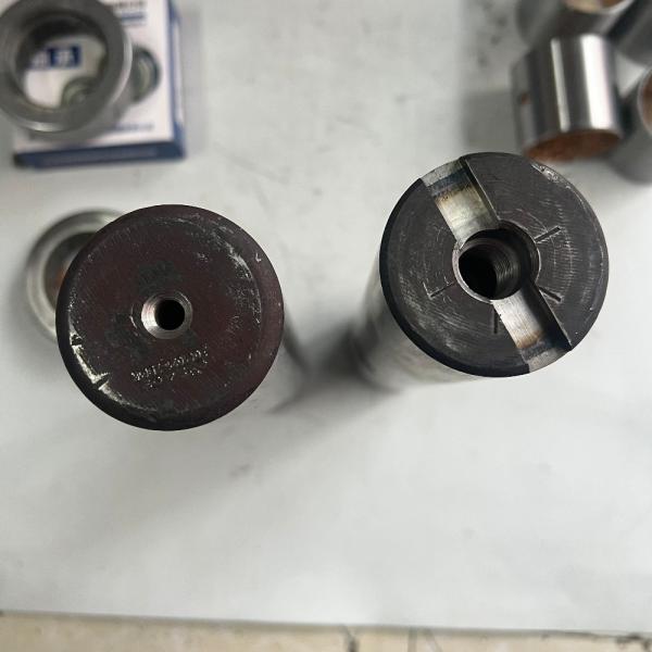 Premium King Pin Repair Kit for King Long Buses with φ52mm±0.02mm Diameter and 1:50 Taper Guide Section for Temperature Adaptation -40℃ to 120℃