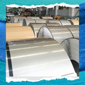 China Hot Rolled Stainless Steel Coil with Standard Export Seaworthy Package on sale