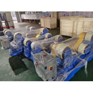 Special Design Self Aligning Welding Rotator Pipe Turning Roller