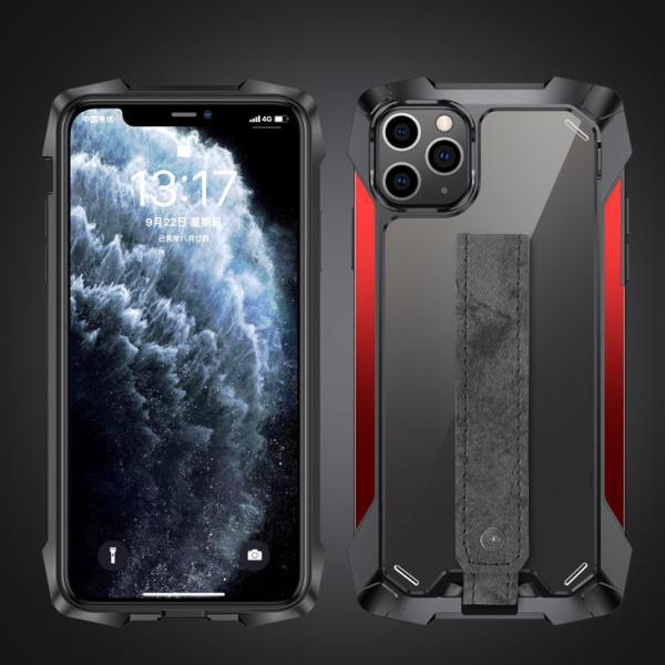 Durable Ultra Slim Hybrid Cell Phone Cases Four Corner Protective For Iphone 12 Pro Max