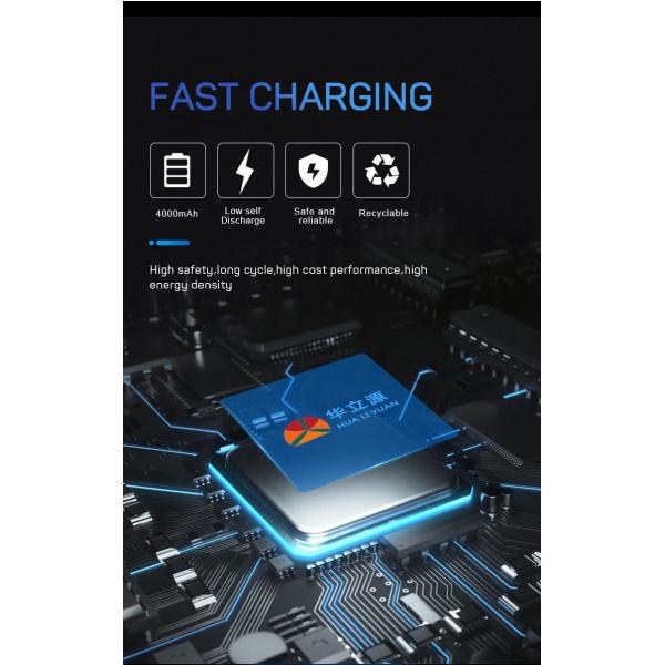 26650 4000mah 3.2V Lifepo4 Battery For Electric Bicycles Usage