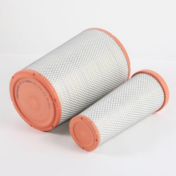 99.9% Efficiency Performance Filter For Standard Size Needs