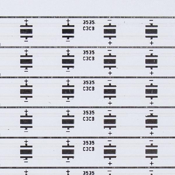 94v0 LED Metal Core PCB Circuit Board SMD SMT DIP Component Assembly
