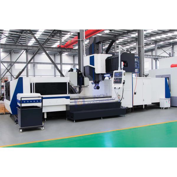 GMC3025 CNC Gantry Type Machining Center Heavy Duty 3m Gantry CNC Milling Machine BT50