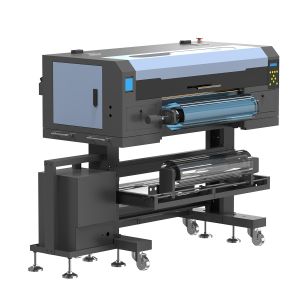 A1 UV DTF Printer with I3200 Printer Heads AB Film