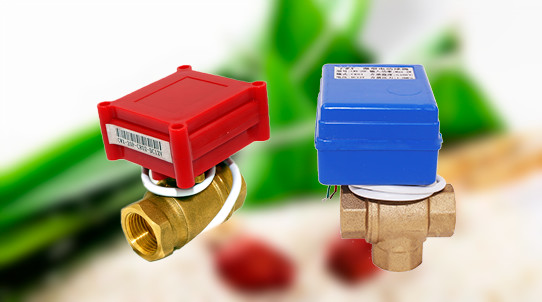 Underfloor Boiler Zone Valve