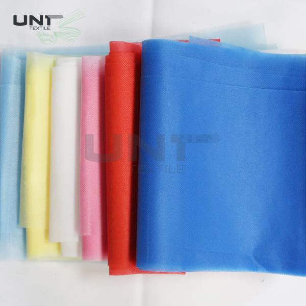 Hospital Custom PP Spunbond Non Woven Fabric Eco Friendly