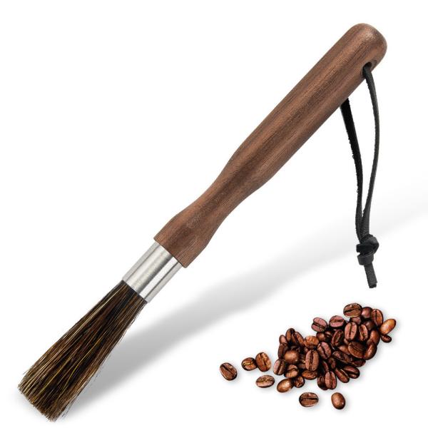 Manual Coffee Grinder Cleaning Tool Brush Custom Processing Set for Other Room