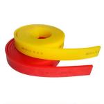 Squeegee 50*9*75 Degree Green Flat Scratch Resistant Solvent Ink Scraper Scraper
