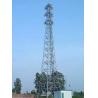 Buy cheap Telecom tower, 52.5 meters communication tower manufacturer from wholesalers