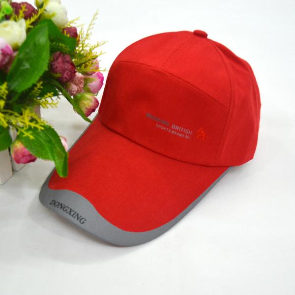 custom Promotional Unisex Classic Outdoor Sport Caps and Hats for Men and Women, 100% Cotton Cap