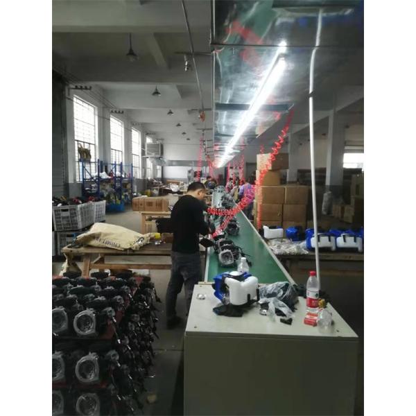 forced air cooling Anti Slip cordless shrub scissors grass Trimmer Brush Cutter for cutting single cylinder engine