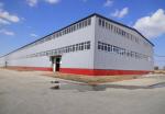 Custom Size Hot Rolled Steel Structure Large Span Steel Structure Wide Span