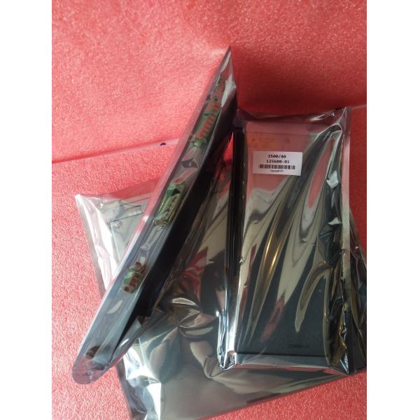 125680-01 Bently Nevada 3500 40M Proximitor I/O Module With Internal Terminations