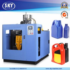 China Automatic Extrusion Blow Molding Machine on sale
