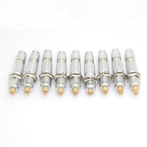 China FGG EGG 1B Series Push Pull Self-lock Plug Socket 2 to 14 pin Connector Compatible wholesale