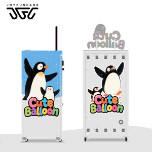 Buy cheap Auto Kids Arcade Machine Commercial Balloon Vending Machine Indoor Remote from wholesalers
