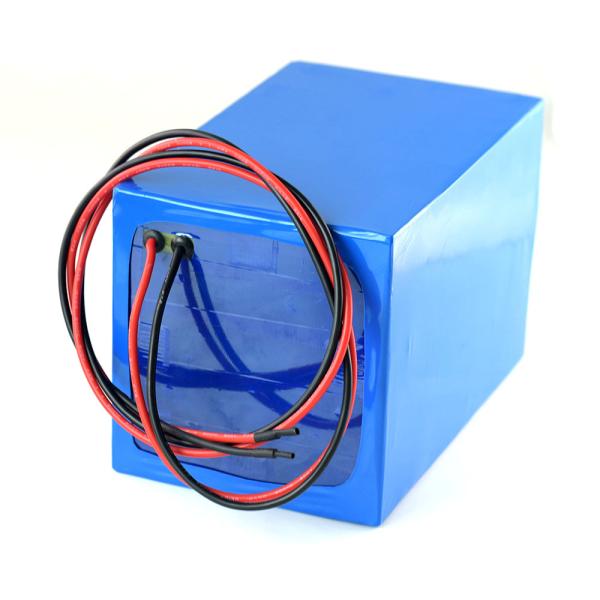 72 Volt 35Ah Robot Battery Pack 72v 35ah Lithium Battery 800 Times