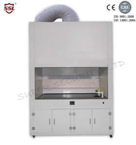 China Customized   Chemical  fume hood for Inspection and testing center, Used in Labs, University, Research Institution wholesale