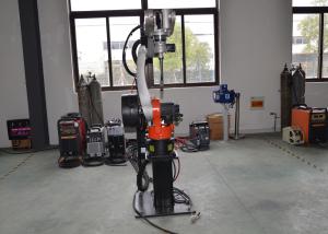 China 6 AXIS TIG MIG Welder Laser Welding Robots Automatic Soldering Machine wholesale
