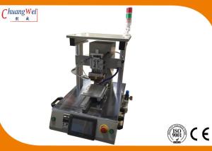 China Operate Foolproof Automatic PCB Soldering Machine For Fpc / Pcb wholesale
