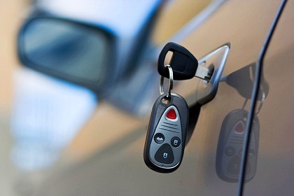 Quality hyundai auto remote replacement keys with high impact resistance for sale