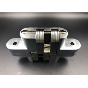 High Performance Invisible Spring Hinges Adjustable Concealed Hinges Anti