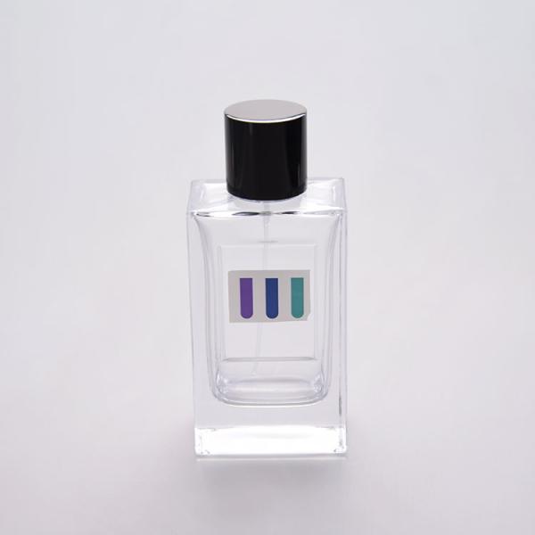 FEA 15mm 80ml Magnetic Cap Perfume Bottle Packaging No leaking