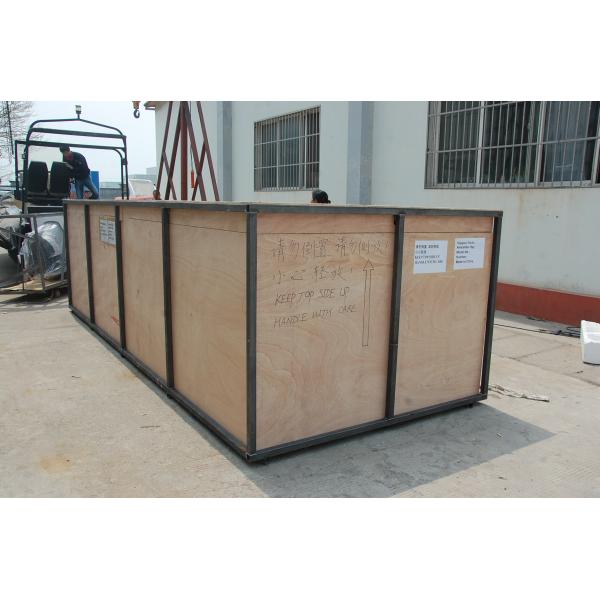 Luxurious 15 Person Inflatable RIB Boats Electric Inflatable Boat RIB730