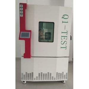 China 1000L Temperature Humidity Test Chamber Mechanical Convection System wholesale