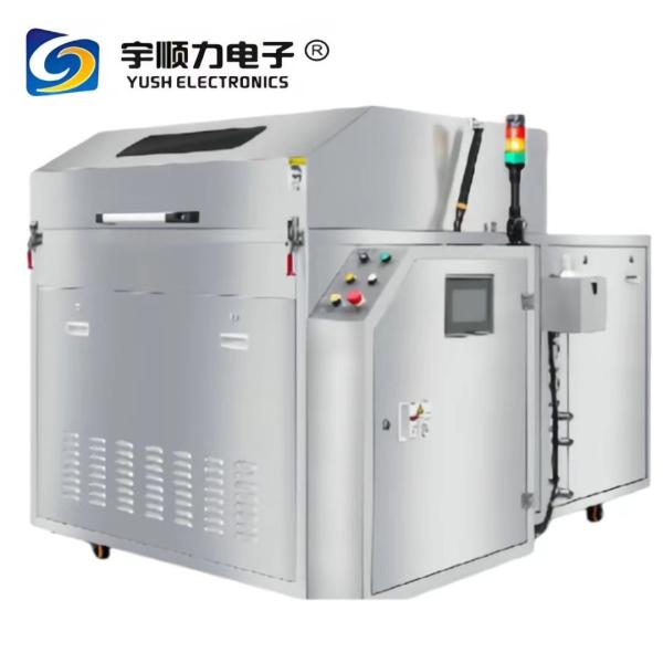 Squeegee Cleaning Machine YSL-4200 L1380 X W2100 X H 1400 (mm) Weight 500KG