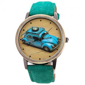 China Alloy Wrist Watch, Carton Pattern Fashion Design Wrist Watches ,Quartz Latest customized personalized wrist watch wholesale