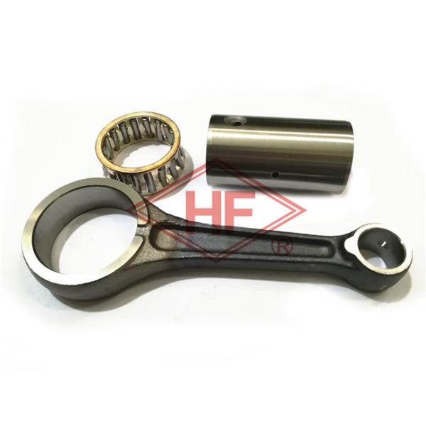 Aftermarket Engine Motorcycle Engine Spare Parts Genuine 45 Steel Connecting Rod Kit For Honda CG125