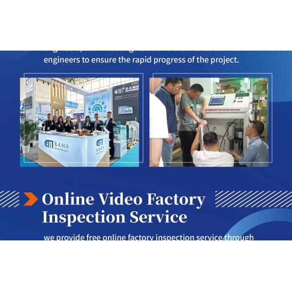 R32 R290 Heat Pump Refrigerant Filling Machine A/C Gas Charging Station R410A R407C