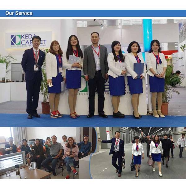 Keda 0.05 CBM 35Kgs Loading Capacity Drawer Filing Cabinet