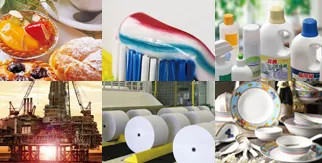 Stabilizing Thickening Emulsifying Cmc Food Additive