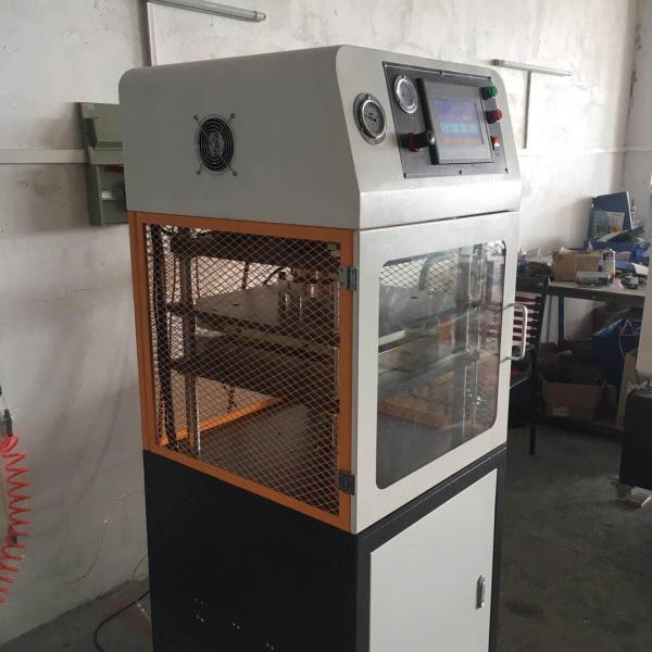 10T Hydraulic Rubber Hot Vulcanizing Press Machine for Rubber Vulcanization