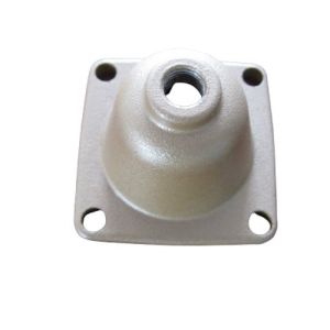 A356 Custom Die Casting Parts Cap Aluminum Casting Parts For Machinery Components