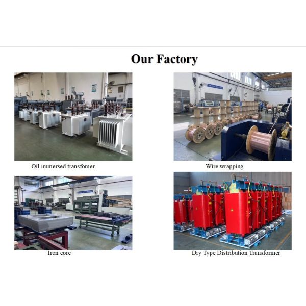 100kVA 10kV Dry Type Distribution Transformer SC(B)18-NX1 Energy Efficiency Level 1