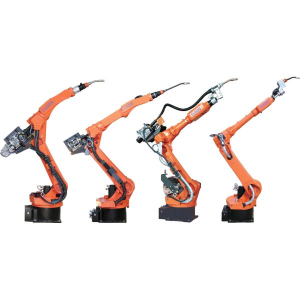 ESTUN QRC 405 Eco High-Performance and Stable Chinese Robot Arm for Welding Needs