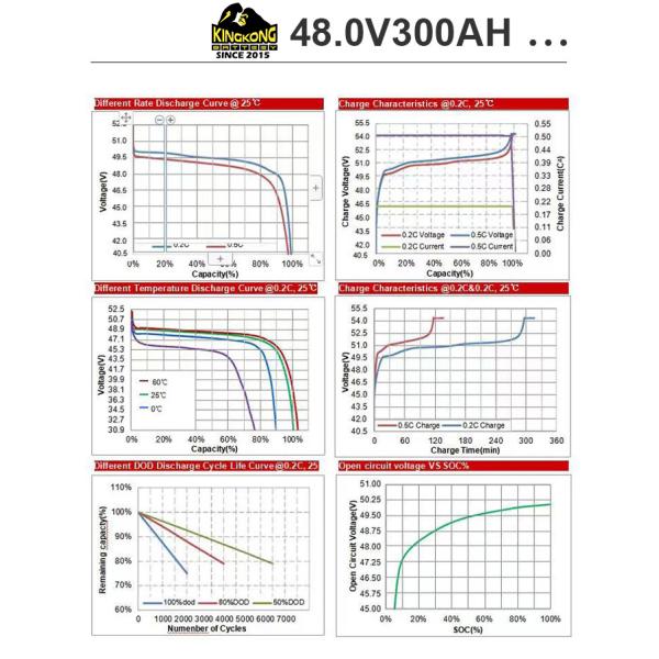 51.2V 300Ah Wall-mounted LiFePO4 Battery Solar Storage System, 15kWh, 10-Year Warranty, APP Monitoring, 8000+ Cycles, CE/RoHS