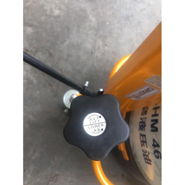 205 Litre 200 Litre Drum Handling Equipment Forklift Attachment Hydraulic Drum Lifter And Tilter