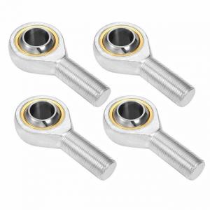 China Stainless steel fisheye joint rod ends bearings connecting rod universal joints wholesale