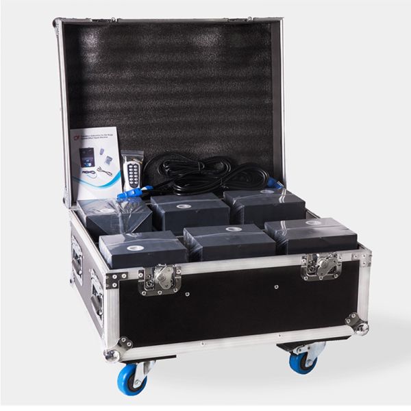 Quality Fireworks Cold Sparkler Machine for sale