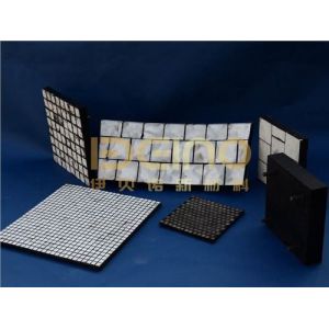 China Three In One Ceramic Rubber Liners Customized Hot Vulcanization wholesale