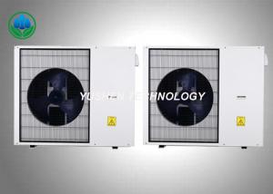China Stable Heat Pump Radiators , 2 HP Heat Pump Heating And Cooling Low Noise wholesale