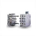 Skip Rope Counter Housing 2 Color Injection Molding H13 718h With Glue