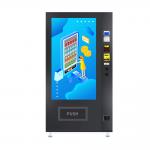 China Multi Function Media Vending Machine Customized Logo CE Certificated vending machine, Europe vending machine, Micron wholesale