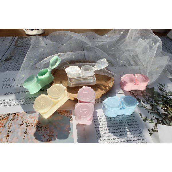 Accessories Color Contact Lens Case Display Stand Holder 400x400x350mm